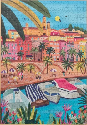 Menton · photo 1