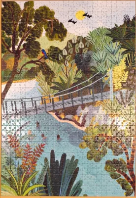 Blue Pools, photo 2