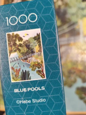 Blue Pools, photo 3