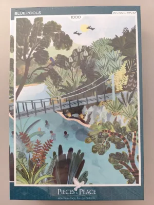 Blue Pools, photo 5