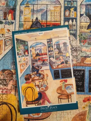 Café de Londres, photo 1