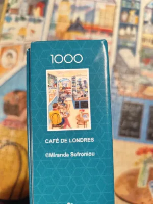 Café de Londres, photo 3
