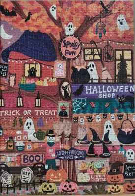 Witch's market - Le Marché des Sorcières · photo 1