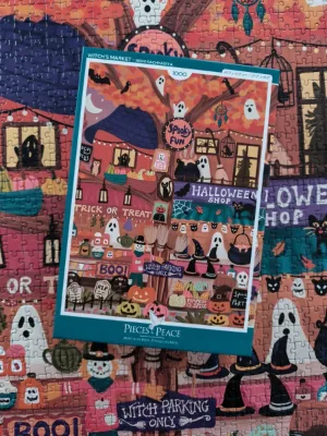 Witch's market - Le Marché des Sorcières · photo 2