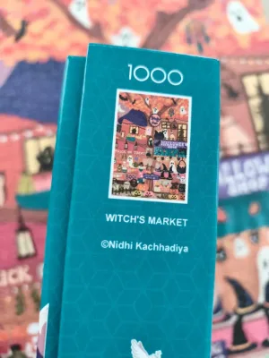 Witch's market - Le Marché des Sorcières · photo 3