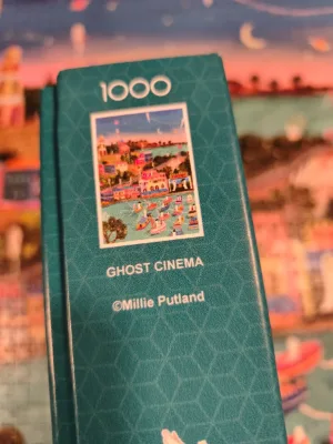 Ghost cinema · photo 3