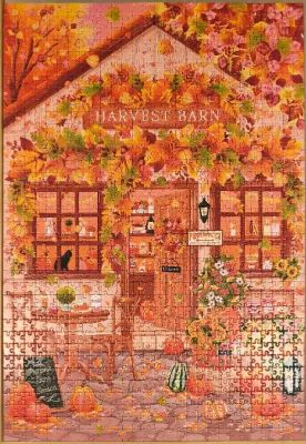 Harvest Barn - Grange de la Récolte · photo 1