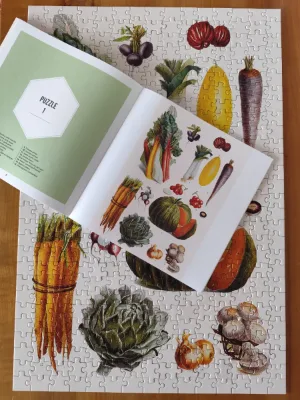 Jolies planches du potager — Photo 3