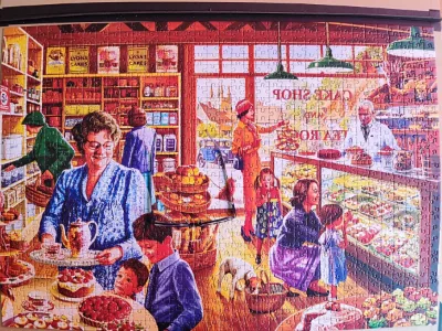 Nostalgic Cake shop — photo 2