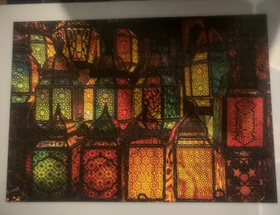 Lantern Collage — photo 1
