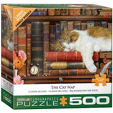 The Cat Nap · photo 2