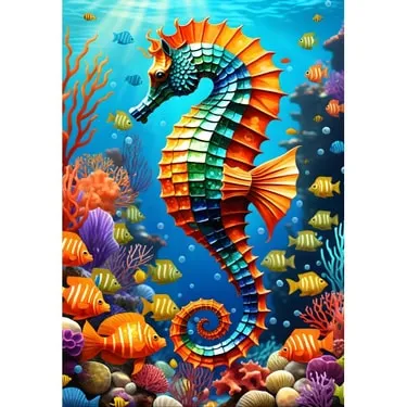 Seahorse · photo 2