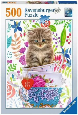 Kitten in a cup · photo 2