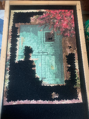The flower door · photo 1