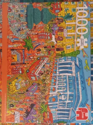London seen through the eyes of cariddean artists — photo 2