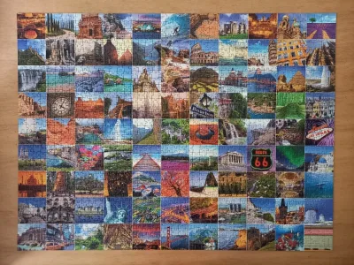 Les 99 plus beaux endroits du monde · photo 1