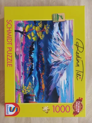 La quiétude de la montagne · photo 2