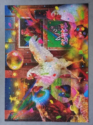 Chicken Dance · photo 1