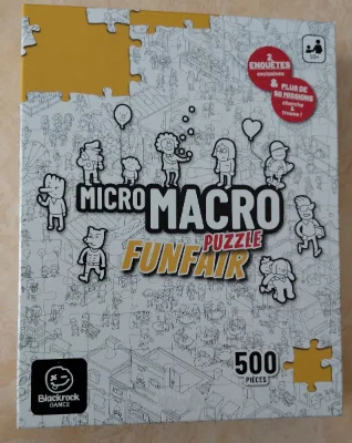 Micro macro funfair — Photo 3