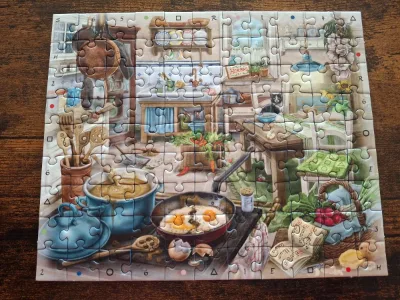 La cuisine du manoir · photo 1