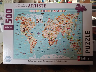Le tour du monde des saveurs · photo 2