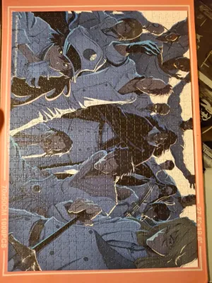 Bleach Thousand-Year Blood War 03 · photo 1