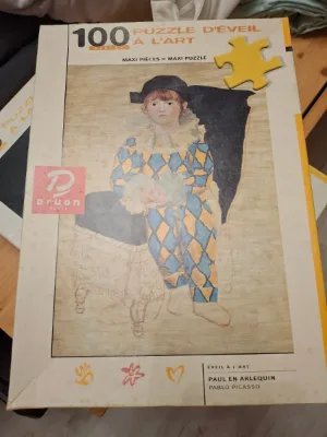 Paul en Arlequin · photo 2