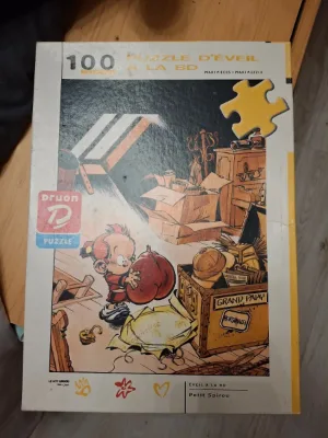 Éveil de la BD · photo 2