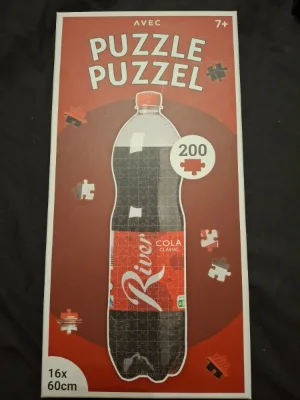 River cola · photo 2