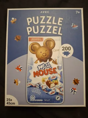 Milk Mouse · photo 2