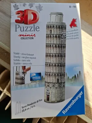 La tour de Pise · photo 2