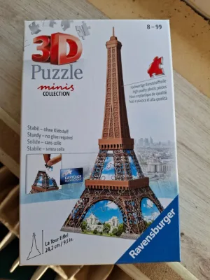 La Tour Eiffel · photo 2