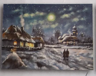 Paysage d'hiver · photo 2
