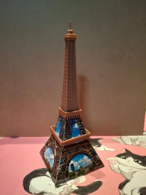 La Tour Eiffel · photo 1