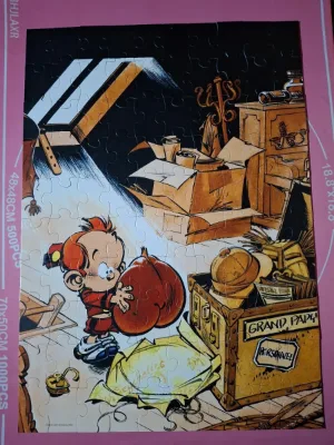 Éveil de la BD · photo 1