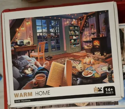 Warm home · photo 1