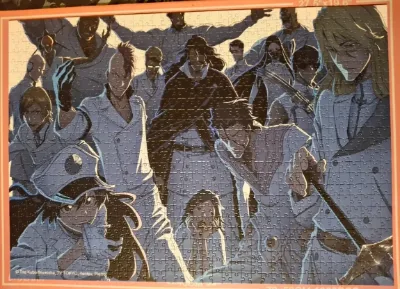 Bleach Thousand-Year Blood War 03 · photo 1