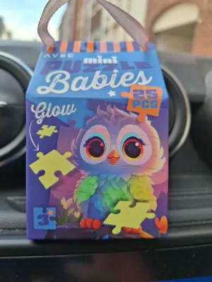 Bébé hibou · photo 2