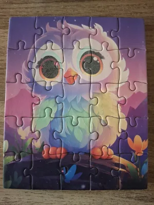 Bébé hibou · photo 1