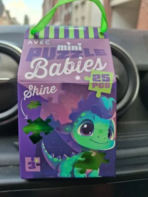 Bébé dragon · photo 2