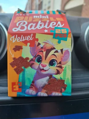 Bébé tigre · photo 2