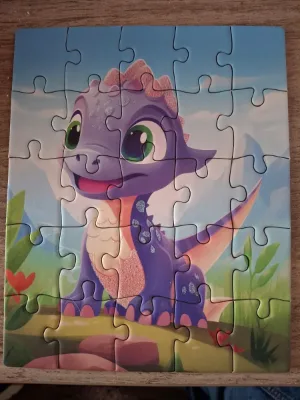 Bébé dinosaure · photo 1