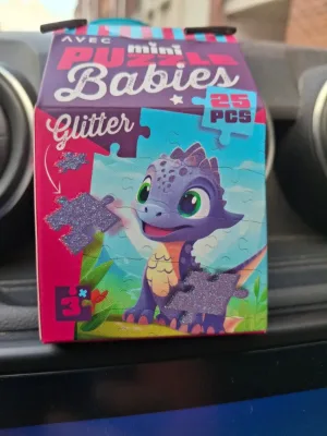 Bébé dinosaure · photo 2