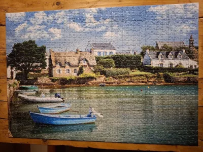 Ile de Saint Cado · photo 1