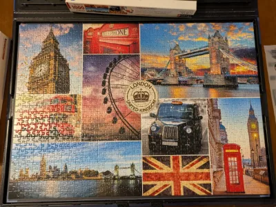 Visite de Londres · photo 1