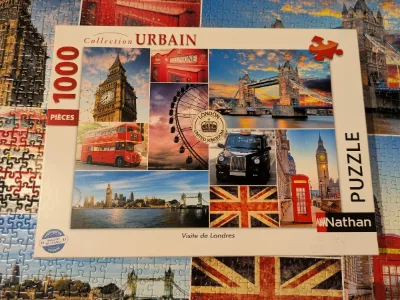 Visite de Londres · photo 2
