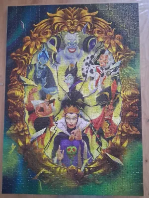 Disney 100 - Coffret 3 puzzles Mickey · photo 2