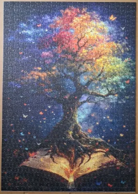 Arbre de vie fantastique · photo 1