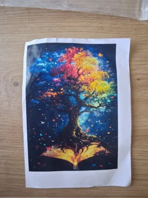 Arbre de vie fantastique · photo 2