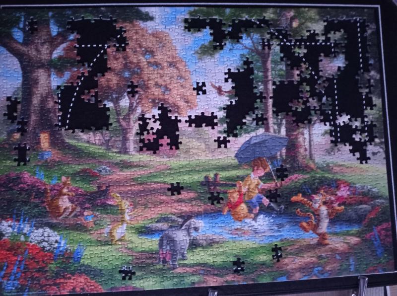Winnie the Pooh 1 — photo 2